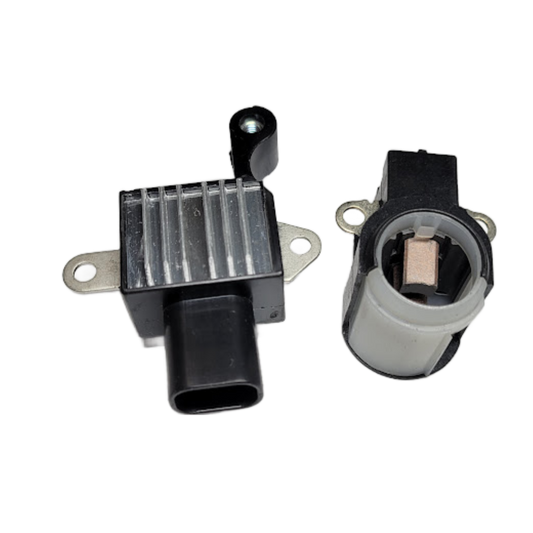 Alternator Voltage Regulator Brush kit For Lucerne Allure LaCrosse Enclave Regal - IN6324RK for 11038, 11044, 11046, 11110, 11140, 11178, 11179, 11180, 11181, 11248, 11251, 11252, 11369, 11508, 11513, 11681, 11682, 11785, 11794, 14009, 14020, 21218