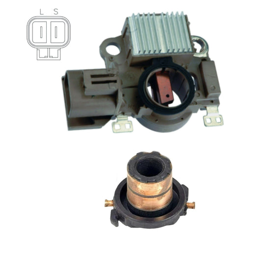 Alternator Voltage Regulator Slipring Kit Infiniti G35 QX4 Pathfinder w/A3TB4291 - 11051RK