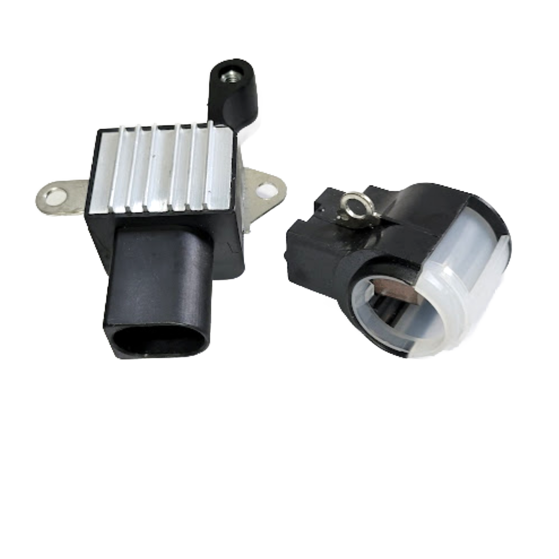 Alternator Voltage Regulator w Brush Holder Brushes Kit 2013-17 BMW 228i 320i 328i 428i 528i X3 Z4 - 14203RK-A