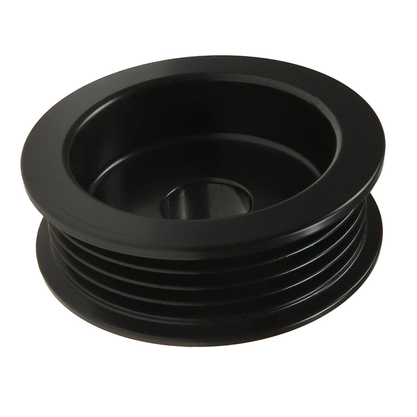 Alternator Pulley 4 Groove for V6 3.4L, 4 Runner 1999-2000, Tacoma 2000–2004 V6 3.4L, Tundra 2000–2002 V6 3.4L