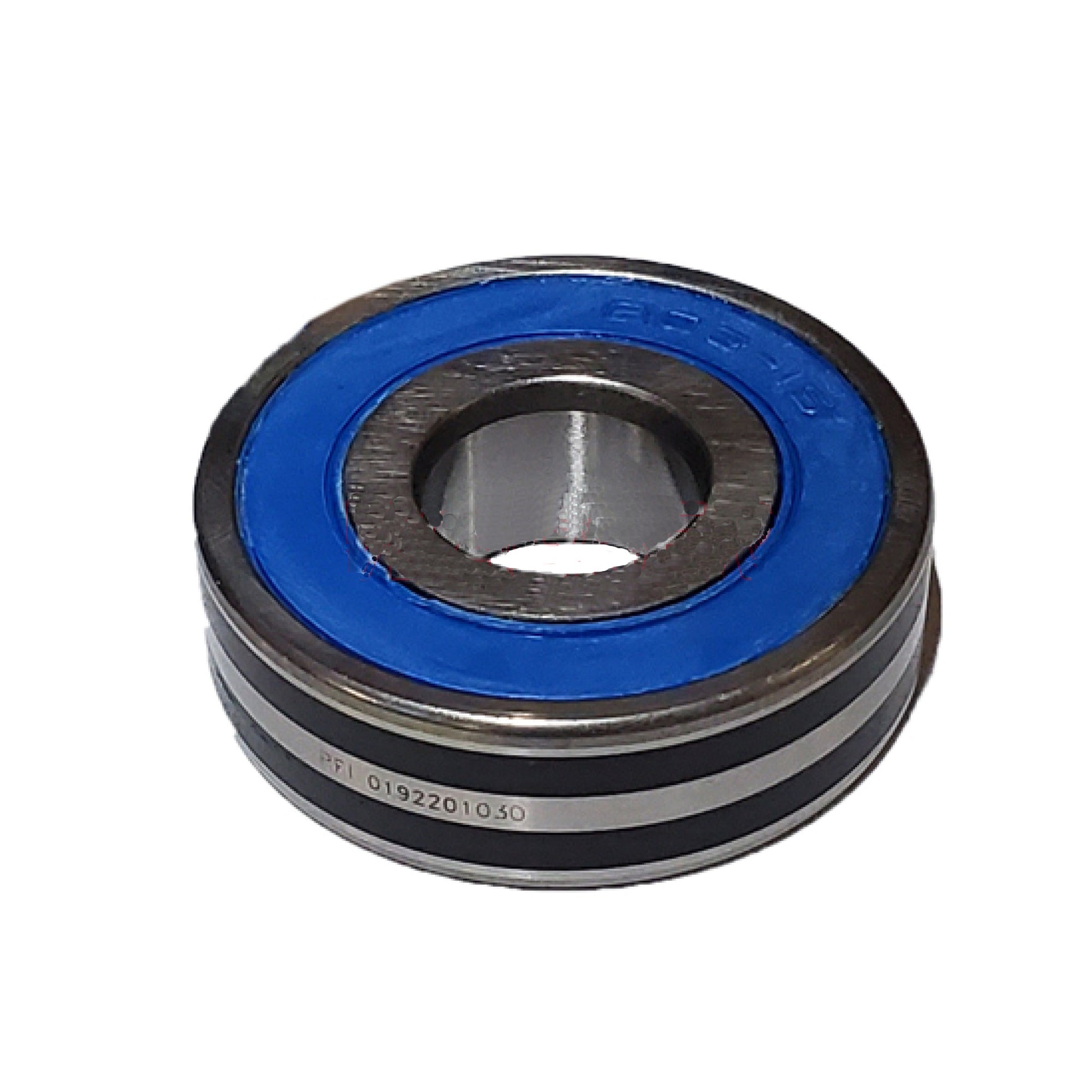 Bearing 15x40x12mm W, RUBBER SHIELDED W/NYLON RINGS - 51002 - 10-6203-4W
