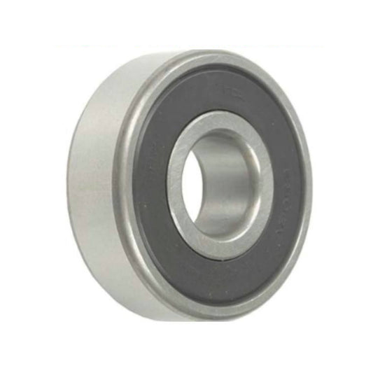 Bearing 15x42x13mm  / DENSO 949100-0400, 949100-2000, 949100-2800, Ford 8BA10094, E7GZ-10A303-A
IAT 197-002, Wagner W02X-15, Isuzu 5-81229-017-0, JN 130-01019, 130-01019-2, 130-01183, LUCAS 54160139, 54160184, UMB105, UTB101, UTB102
Mazda FE01-18-327, FE38-18-W27
Nissan 23120-04P01, 23120-U0510, 23120-V5512, 23120-W7110, 23129-76200, Toyota 90099-10015, 90099-10141