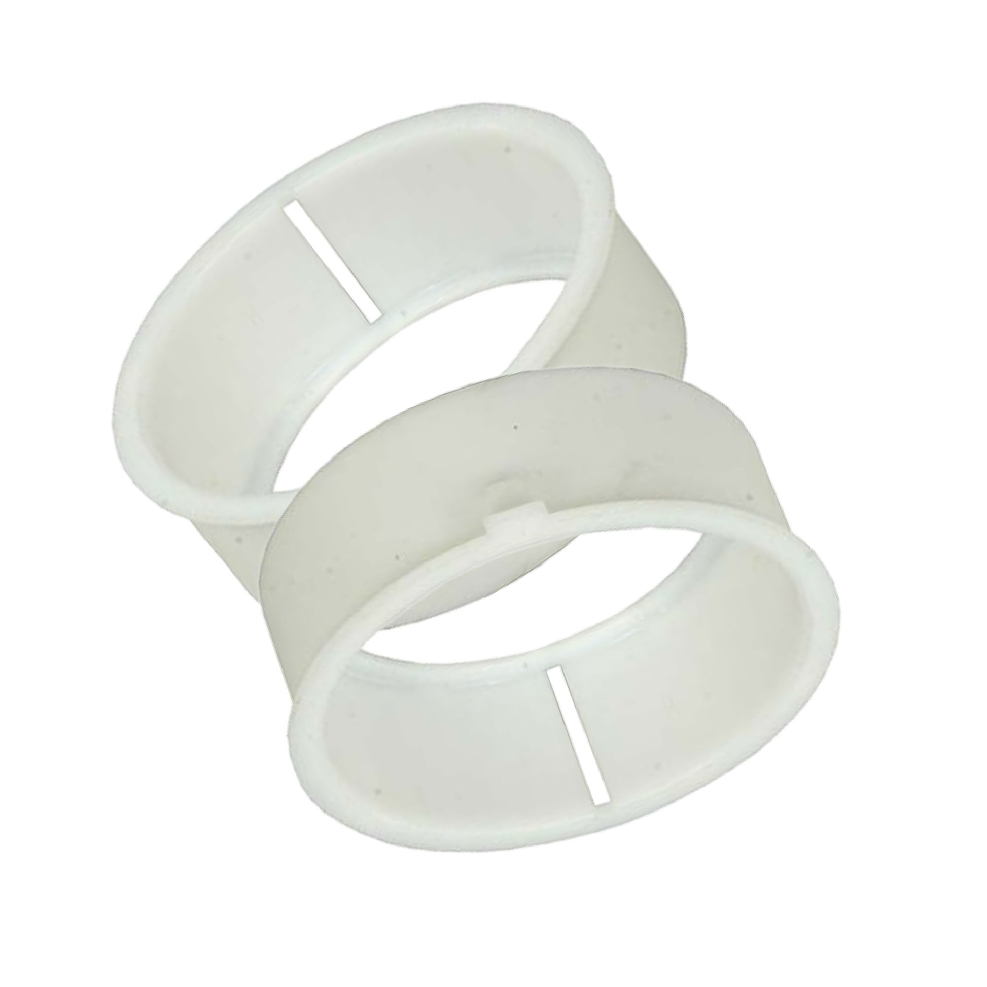 Bearing Retainer Ring, QTY 2, for Bosch 40mm ID x 43mm OD x 17mm wide - 46-91552x2