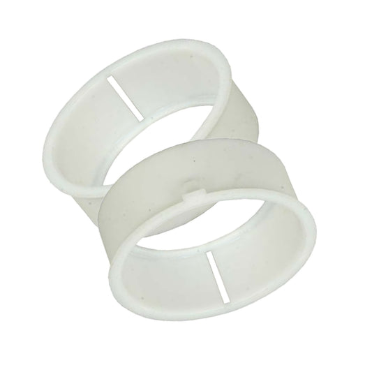 Bearing Retainer Ring, QTY 2, for Bosch 40mm ID x 43mm OD x 17mm wide - 46-91552x2
