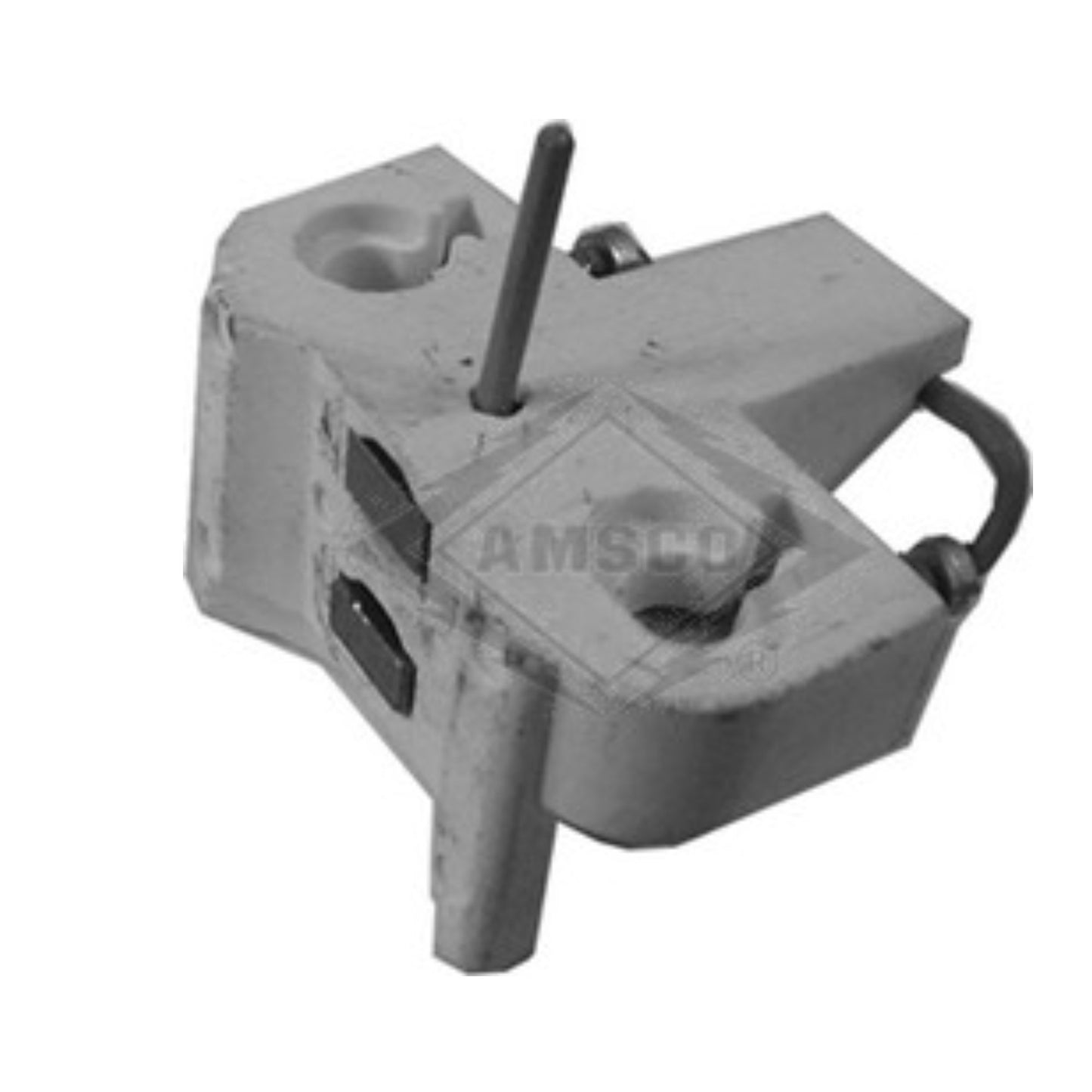Brush Holder Assembly with Brushes for 3G Ford Ref F1DZ-10347-A GB320 74505307 - 39-207