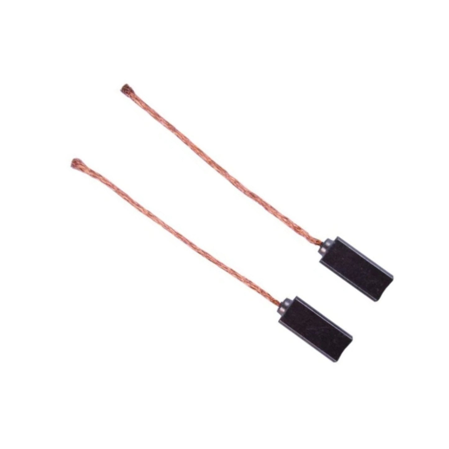 Brushes for Valeo Alternators • 4.5mm T x 6.5mm W x 14mm L - 38-9402x2