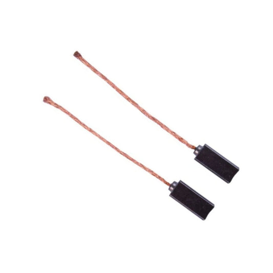 Brushes for Valeo Alternators • 4.5mm T x 6.5mm W x 14mm L - 38-9402x2