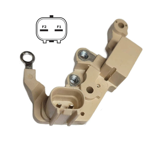 Capacitor & Terminal Block for 1998-2004 Chrysler Jeep Dodge 126220-0150- 46-82202