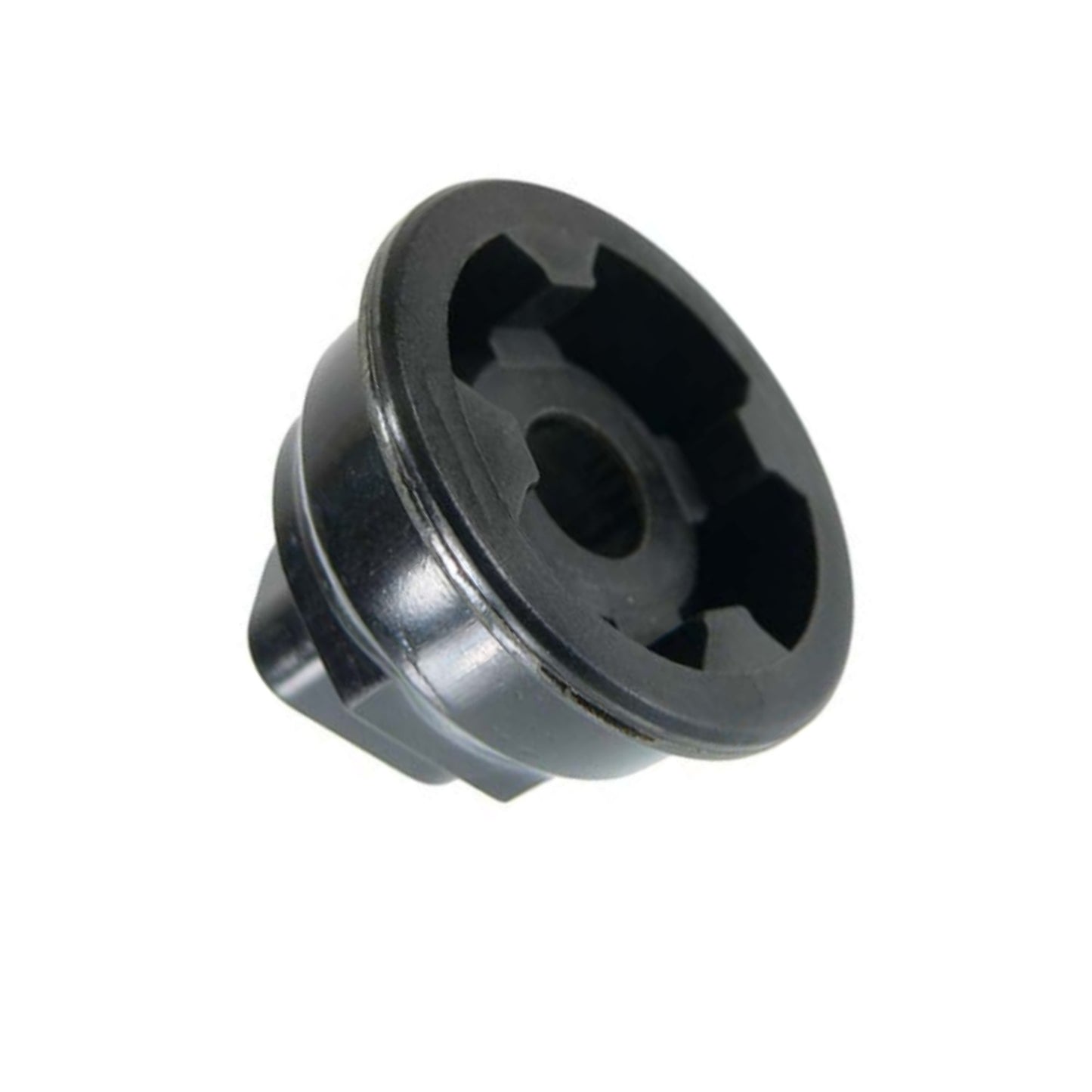 Denso B+ Charge Post Insulator 6mm ID D Shaped, Post out the back design // Replacing 021605-3000 92909518, 9290-9518, 42-82319, 185-52034, ND-780 - W115-139