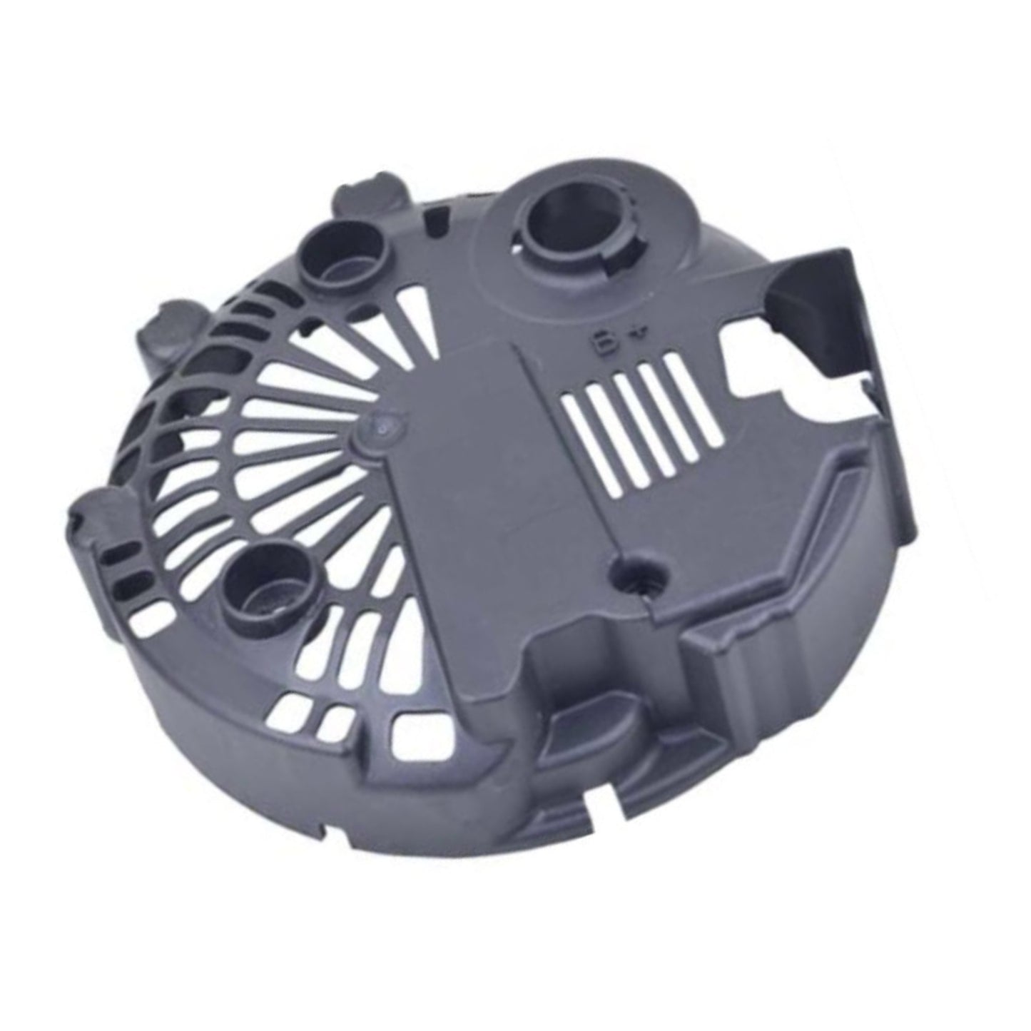 Cover SRE Plastic Housing Cover for Valeo Alternators Replacing 2650140 2650235 - W012-26N for  TG10S012, TG10S016, TG13S012, TG13S017, TG15C046, TG15C047, TG15C051, TG15C052, TG15S039, TG10S017, TG10S022, TG12C027, TG12C040, TG12C042, TG12C043, TG12C044, TG12C045, TG12C048, TG12C050, TG12C084, TG12C085, TG13S015, TG13S018, TG13S020, TG13S021, TG13S023, TG13S028, TG13S029, TG13S030, TG15C089, TG15C090, TG15C107, TG15C108, TG15C139, TG15C140, TG15S079, TG15S096, Other: 11021, 11023, 13968, 13969A