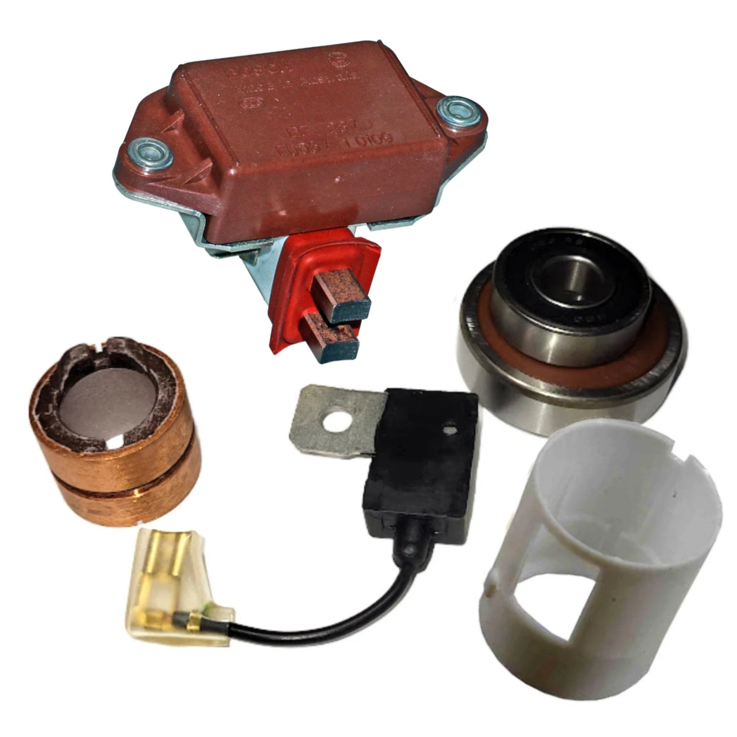 Alternator Rebuild Kit 24 Volt John Deere Crawlers, Excavators, Graders, Loaders - 12440RK-A