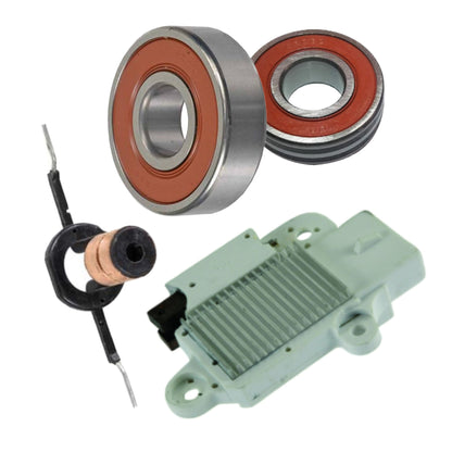 Alternator Rebuild Kit for 2002-2005 Ford Taurus & Mercury Sable 3.0L DOHC Ford 4G 130A - 8269RK-A