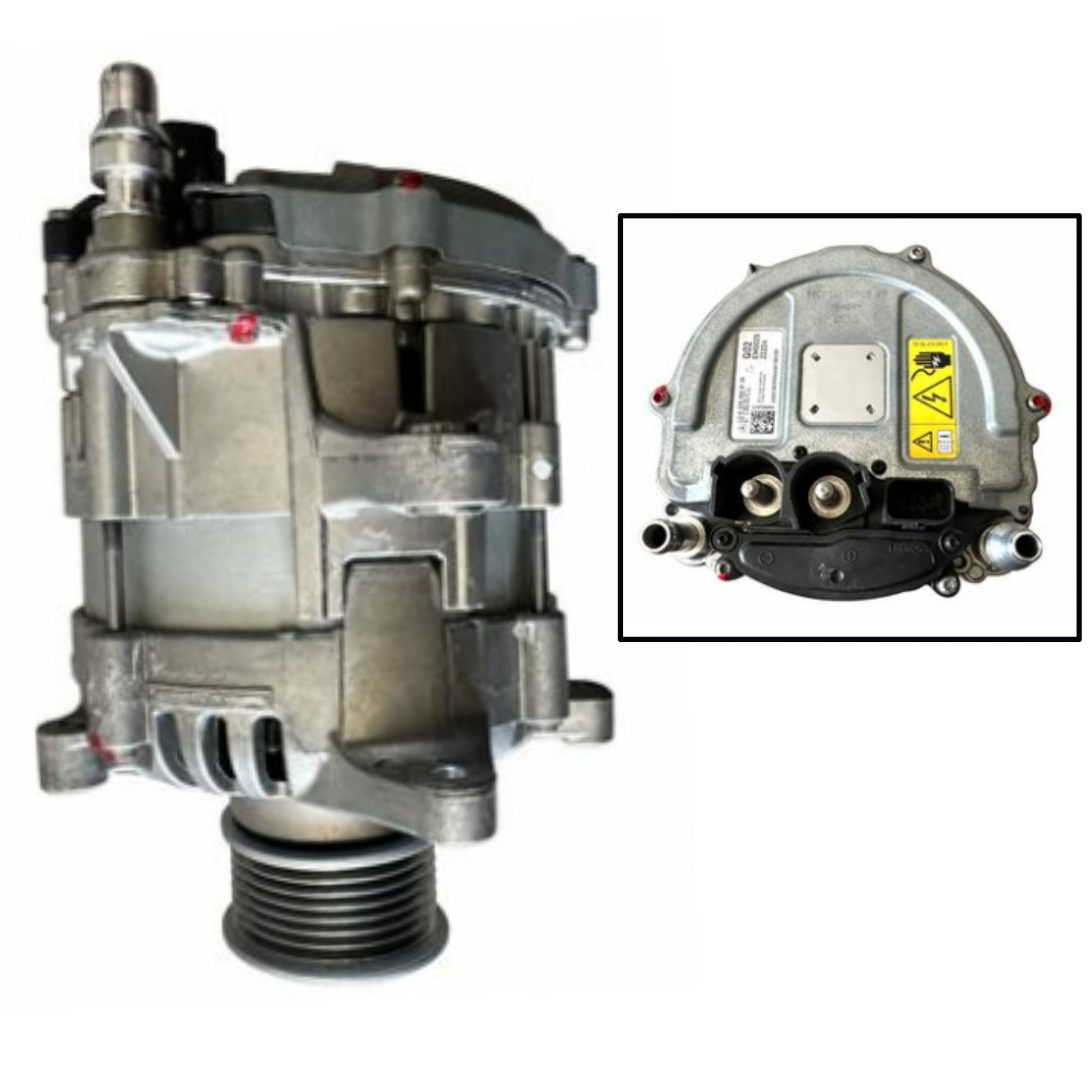 Hybrid Starter Generator Motor Mercedes 0009008135 | C43 AMG, SL43 AMG