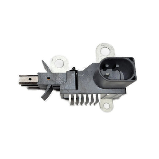 Voltage Regulator with Brushes for Audi VW with Bosch Ref 0272223024 - IB3024