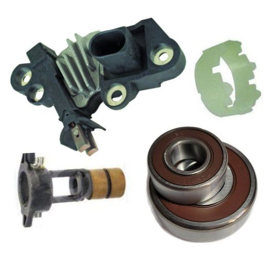 Alternator Rebuild Kit Transit 2.2L with Bosch 0121615002 - 23925RK-A