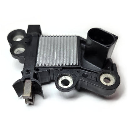 Voltage Regulator with Brushes for Mercedes 2.0L CLA45 GLA45 AMG Metris SLC300 SLK300- IB843