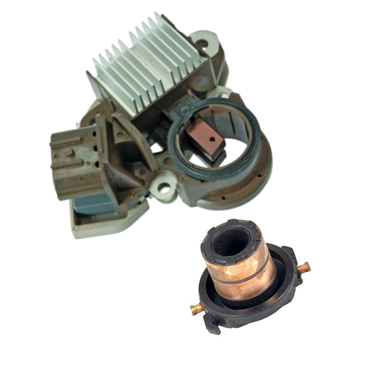Alternator Regulator Brushes Sliprings Kit 2007-2012 CX-7, 2012-2015 Mazda 5 A3TJ1191 - 11330RK