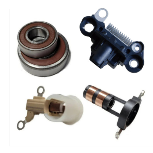 Alternator Rebuild Kit 2019-2020 Subaru Forester 2.5L A5TV0881 - 21798RK-A