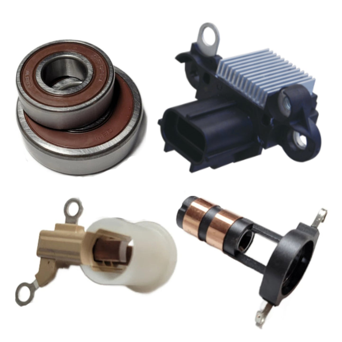 Alternator Rebuild Kit 2015-17 Expedition Navigator 3.5 A3TV0691ZC A3TV1591ZC - 11873RK-A