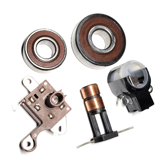 Alternator Rebuild Kit 2016-2017 Civic 1.5L w/135A Denso 104211-3710 - 21237RK-A