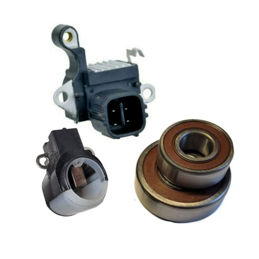 Alternator Rebuild Kit 2004-2007 Accord V6 3.0L 104210-3500, 104210-4480, -4481 - 11030RK-A