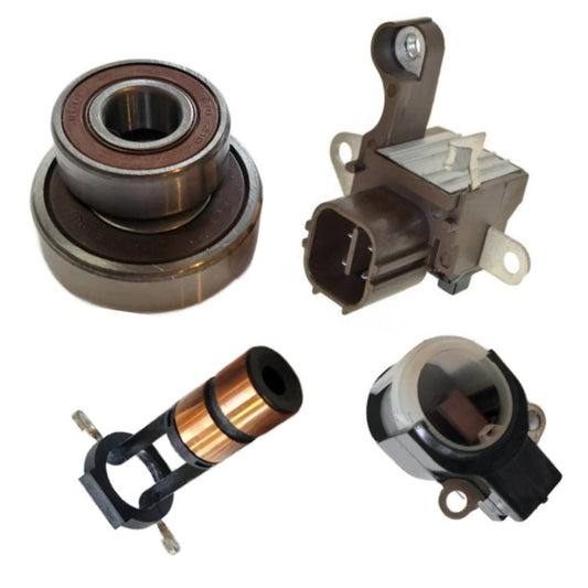 Alternator Rebuild Kit for 2013-18 Santa Fe 3.3L, 14-18 Sedona V6, Genesis - 11686RK-A