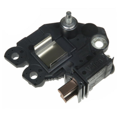 Direct-Fit Alternator Voltage Regulator with Brushes for Mercedes-Benz Models 599288