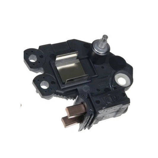 OEM Valeo Voltage Regulator with Brushes 599107 for 2614201A, FG18S046, FG18S099, FGN18S046, FGN18S09