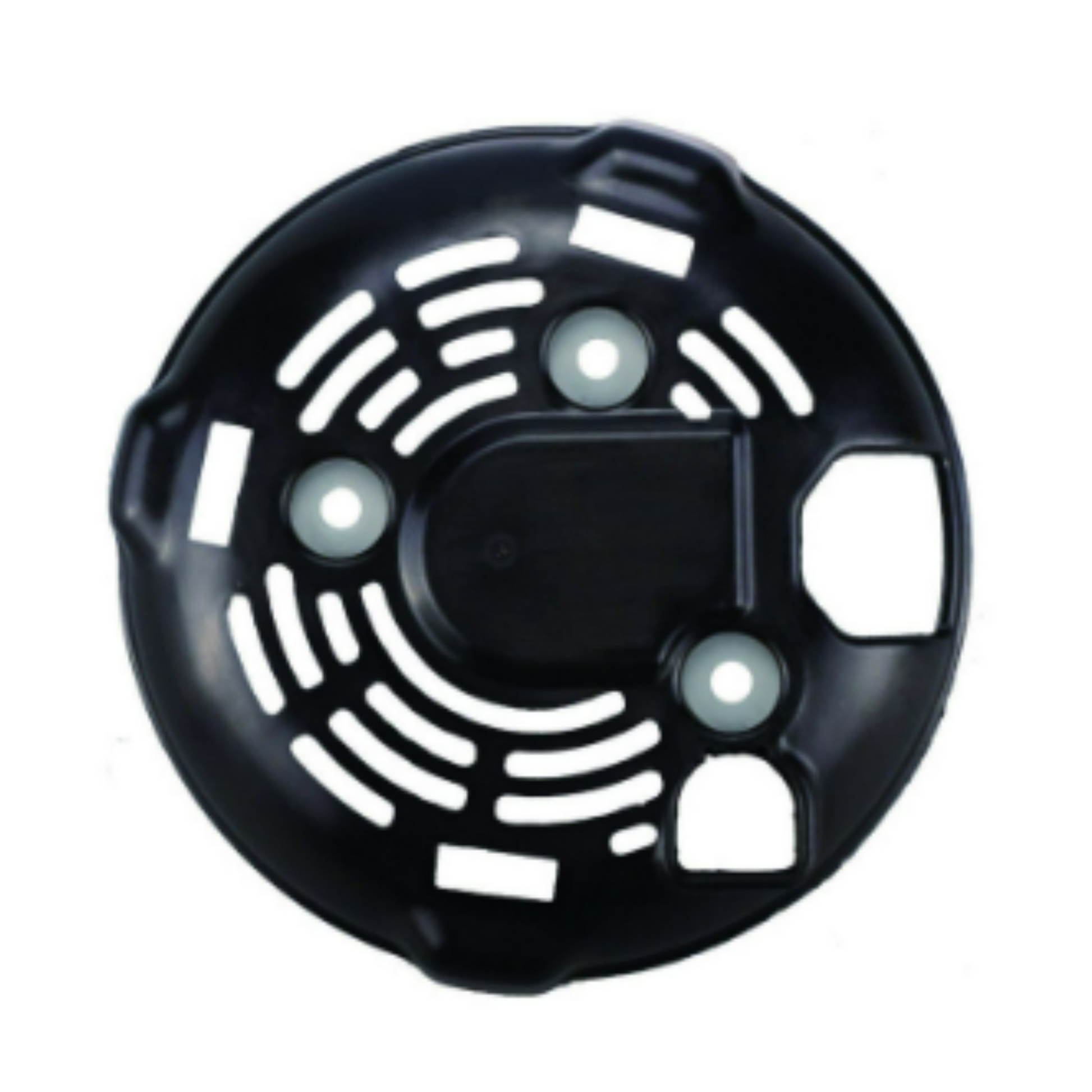 Plastic Cover Rear Replaces 021551-3471 46-82569 for Denso 421000-0150, 421000-0151, 421000-0251, 421000-0252, 421000-0260, 421000-0261, 421000-0262, 421000-0264, 421000-0332, 421000-0340, 421000-0342, 421000-0343, 421000-0344, 421000-0370, 421000-0371, 421000-0390, 421000-0620, 421000-0630, 421000-0631, 421000-0650, 421000-0750, 421000-0751, 421000-0752, 421000-0770, 421000-0771, 421000-0800, 5-121000-348, TN421000-0750, TN421000-0800 - W015-84 