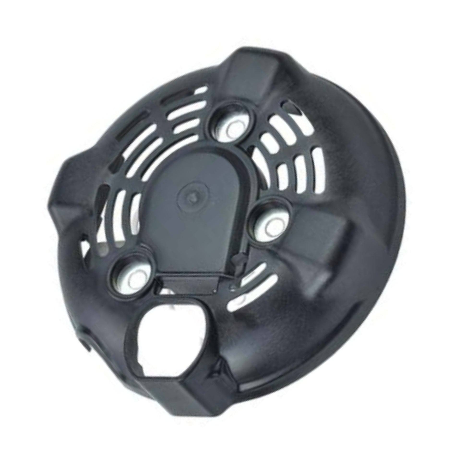 Plastic Cover on Denso Alternator for Acura Honda Saturn 021551-4110, 021551-4800 - 84909084 W015-68 // 104210-3100, 104210-3770, 104210-4290, 104210-4300, 104210-4301, 104210-4310, 104210-4480, 104210-4481, 104210-4690, TN104210-4690