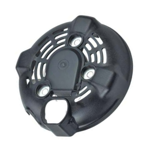Plastic Cover on Denso Alternator for Acura Honda Saturn 021551-4110, 021551-4800 - 84909084 W015-68 // 104210-3100, 104210-3770, 104210-4290, 104210-4300, 104210-4301, 104210-4310, 104210-4480, 104210-4481, 104210-4690, TN104210-4690