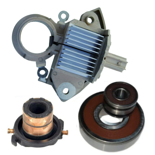 Premium Alternator Rebuild Kit for Honda Accord 2.4L (2013-2017) – Mitsubishi A5TL0581ZC Honda 31100-5A2-A02, 31100-5A2-A02RM, 31100-5A2-AA000M2, AHGA88