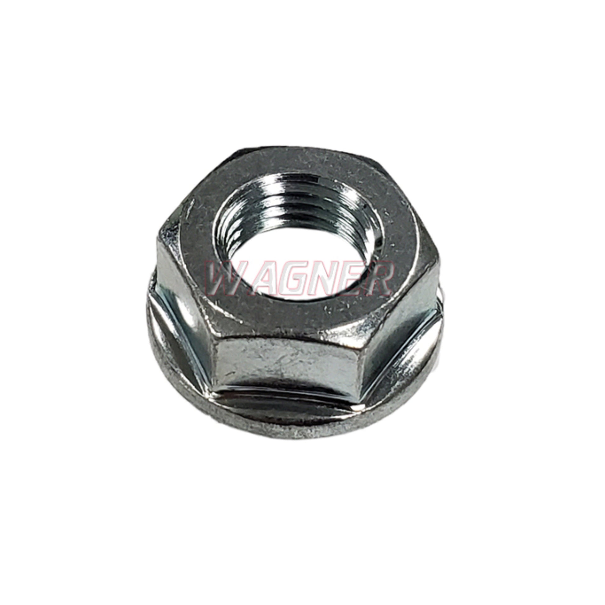 Pulley Nut M14 x 1.5 22mm Hex with Flat Flange 949056-2520 for most internal Fan Denso - W115-252N