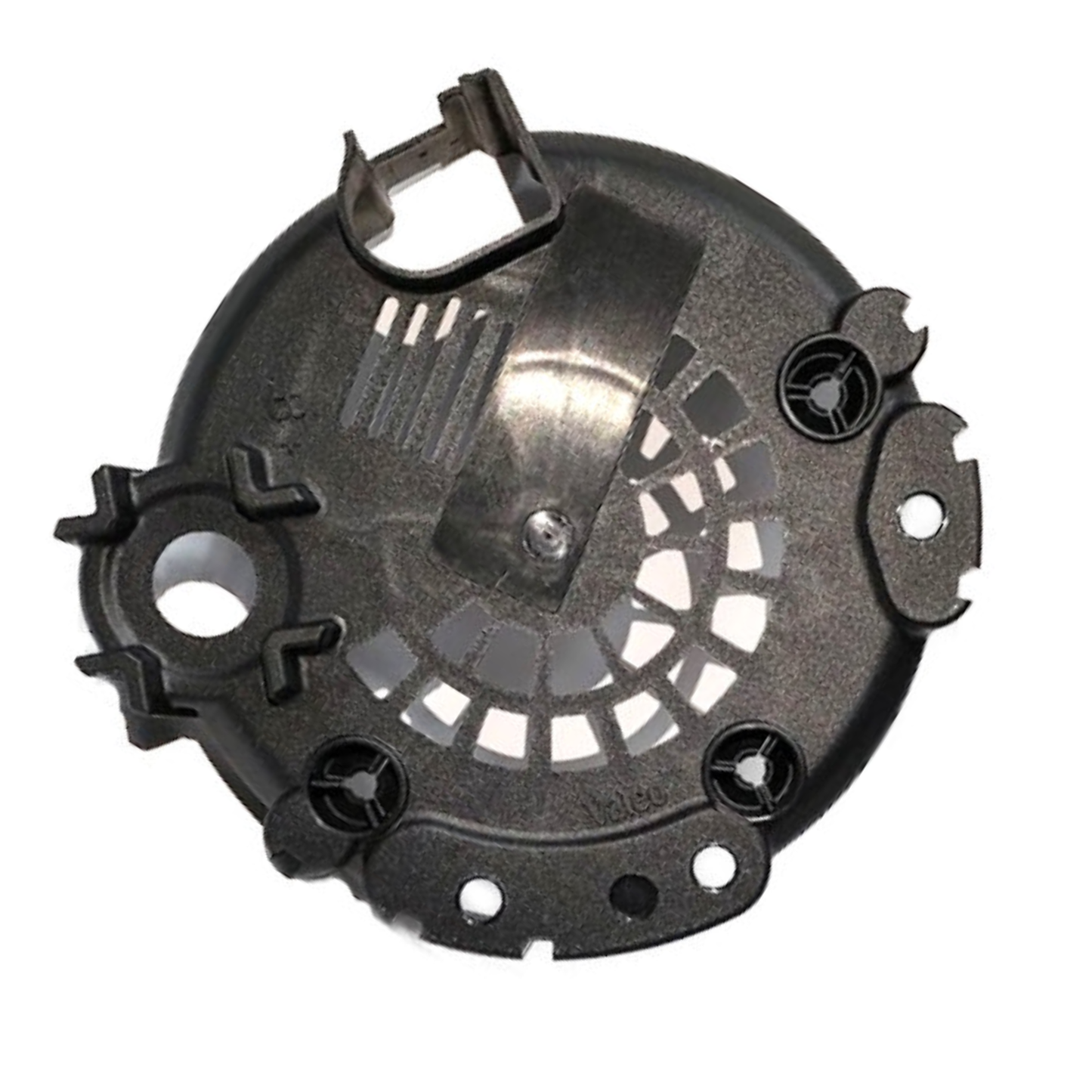Rear Plastic Cover 132mm OD,PLASTIC, FG SERIES Valeo // Replaces: 28307, 593921, 2606459, 8408194 - W012-70N