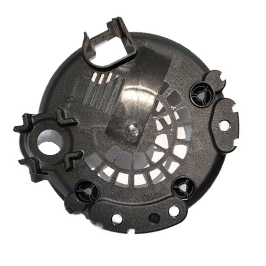 Rear Plastic Cover 132mm OD,PLASTIC, FG SERIES Valeo // Replaces: 28307, 593921, 2606459, 8408194 - W012-70N