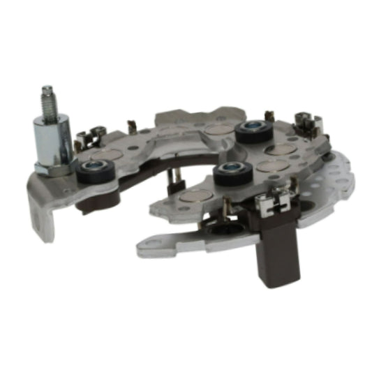 Rectifier Diode Assembly - Specifications - 12 Volt, for Denso - INR428 - Denso 104210-1530, 104210-4730, 104210-4731, 104210-4732, 104210-5160, TN104210-1530, TN104210-4732; 