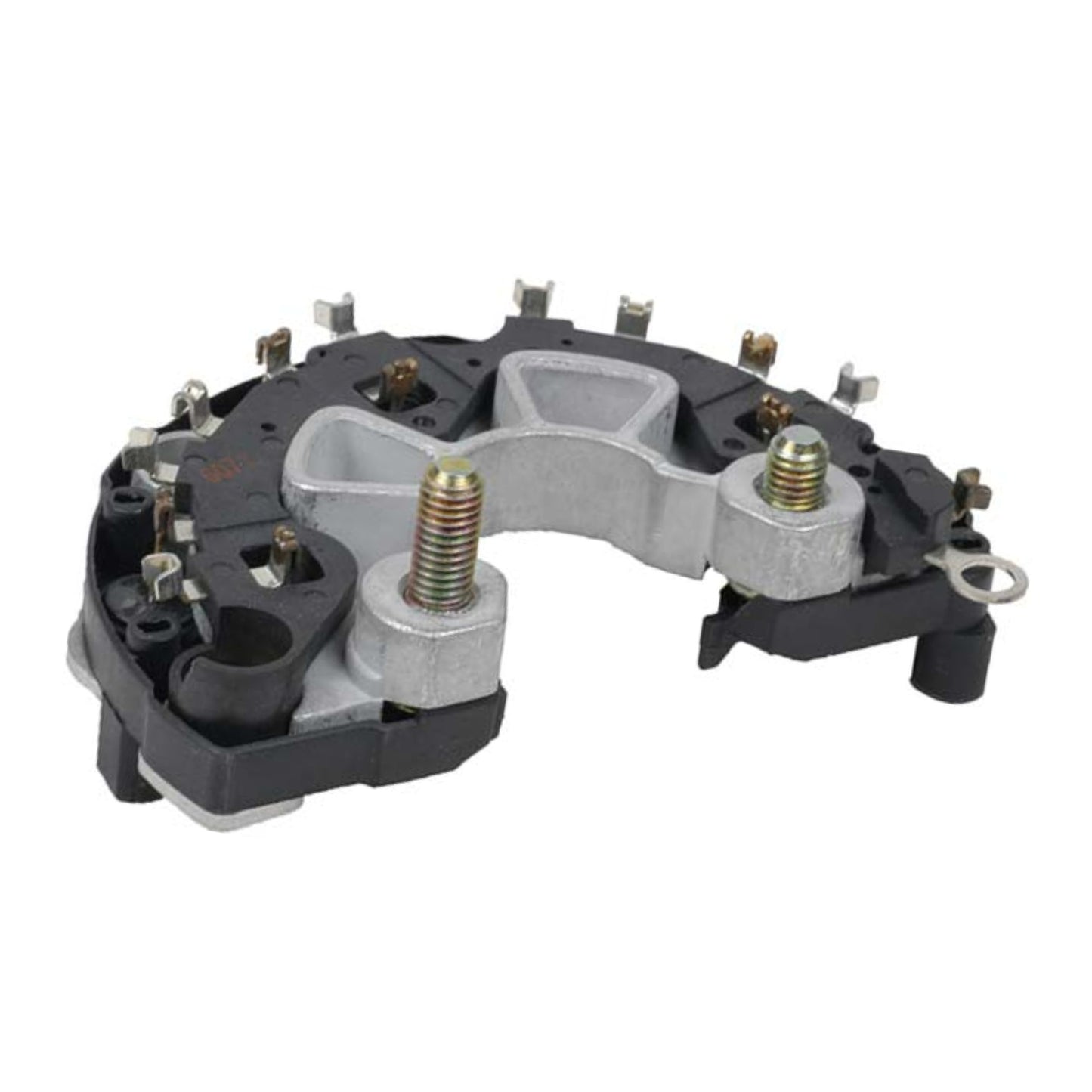 Rectifier Diode Assembly 120mm OD, M8 x 1.25 Battery Terminal for Bosch - 77201058 IBR200