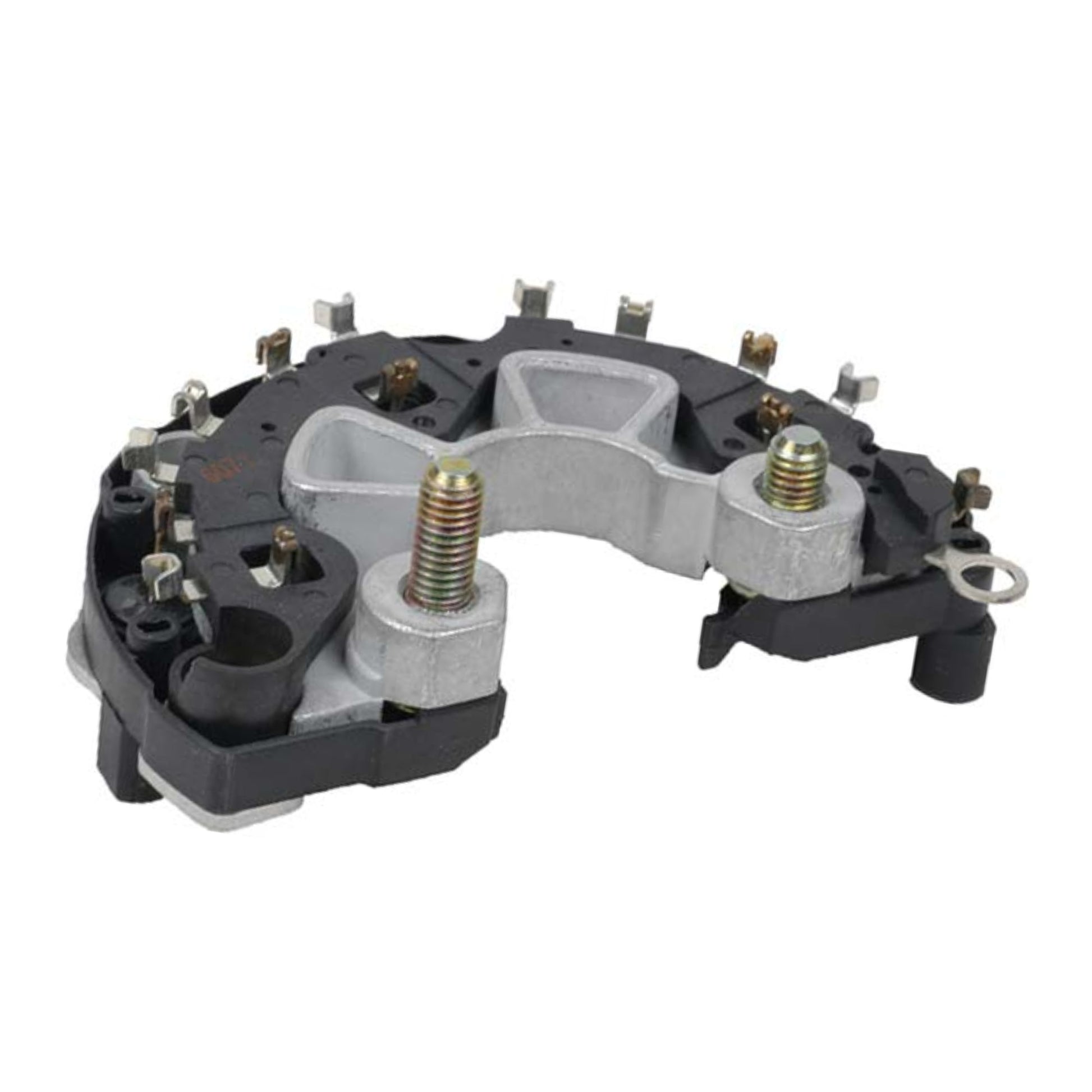 Rectifier Diode Assembly 120mm OD, M8 x 1.25 Battery Terminal for Bosch - 77201058 IBR200