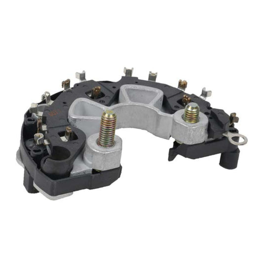 Rectifier Diode Assembly 120mm OD, M8 x 1.25 Battery Terminal for Bosch - 77201058 IBR200