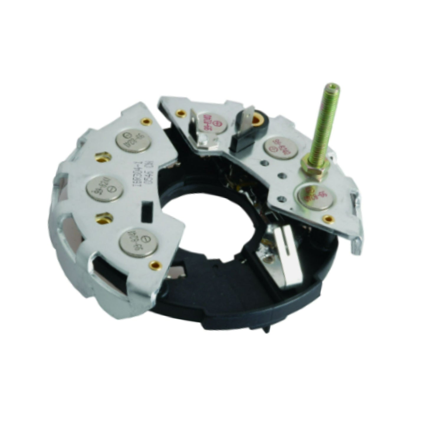 Rectifier Diode Assembly for Alfa Romeo, BMW, Mercedes, Fiat, Volvo... with Bosch 400,488,489 Series - IBR304