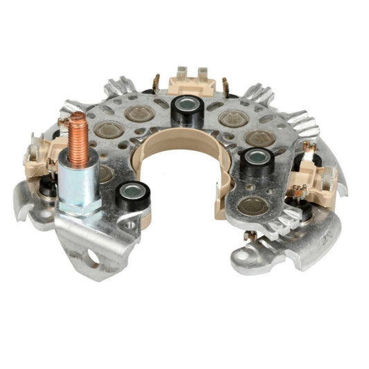 Rectifier Diode Bridge Assembly Dodge Jeep Ram 77904191 77904091 INR473 INR454 W065-266 // Denso 104211-0700, 104211-1180, 421000-7030, 421000-7031, 421000-7042, 421000-7090, 421000-7110, 421000-7120, 421000-7130, 421000-7131, 421000-7150, 421000-7181, 421000-7191, 421000-7251, 421000-7020, 421000-7021, 421000-7040, 421000-7041, 421000-705, 421000-7050, 421000-7051,