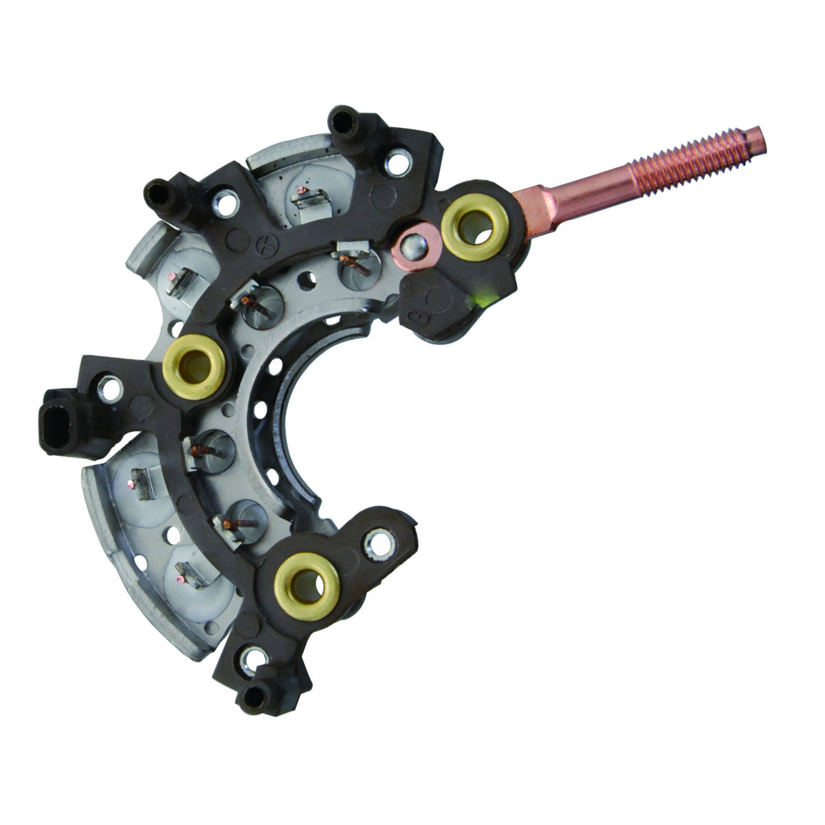 Rectifier Diode Bridge Assembly for John Deere Case Kubota and more industrial | Denso 100211 and 101211 Series - 77904134 INR737