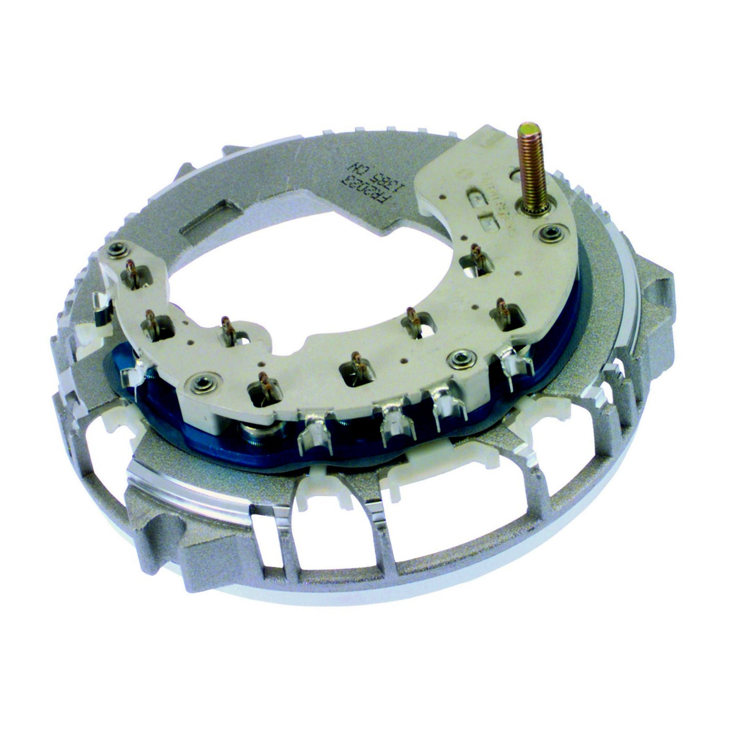 Rectifier Diode Bridge Assembly for Ford Large Frame 3G Alternators - MFRX01242, RF05, RF053, T31, T33, 172-14051, 172-14016, 172-14027, 172-14049, 172-14062, 121-219, 121-242, F06-05, F06-22, 77502519 A B C - FR2023