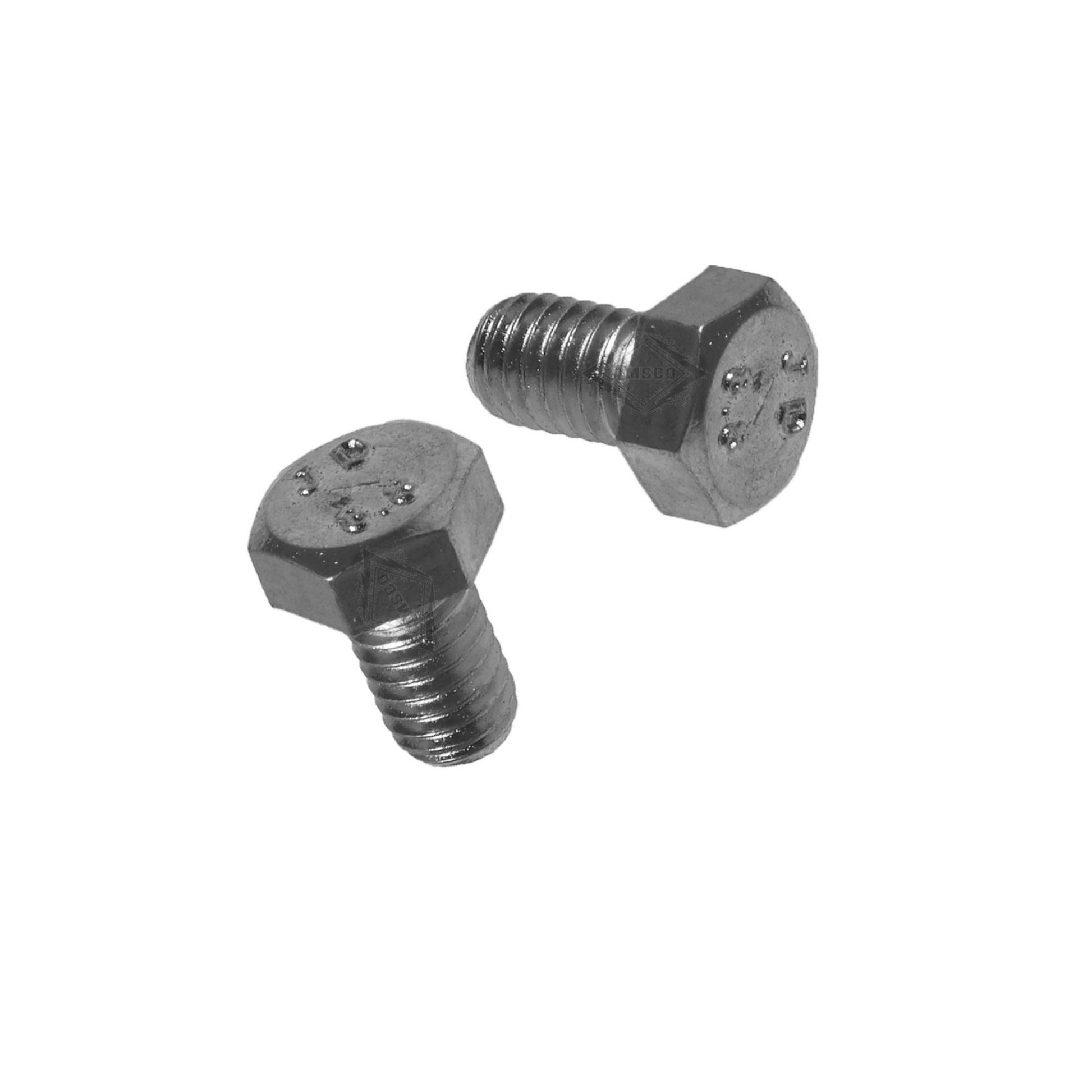 Rectifier Ground Connector Attaching M5 x 0.8 x 8MM Long, 8mm Hex Drive 96909065 85-1316 MS-58x2