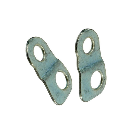 Rectifier Ground Strap Connector QTY 2 Replacing Denso 021602-5230 - 46-82300x2 // WAI 46-82300, Denso 021602-5230, GM 94854193, Honda 31116-P13-0030, Isuzu 8-97070-812-0, Mazda KL47-18-W81, Suzuki 31512-77E10, Toyota 27365-55080, Wagner W115-59, Amsco ND-510, JN 463-52006, Pic 99901012, - 46-82300