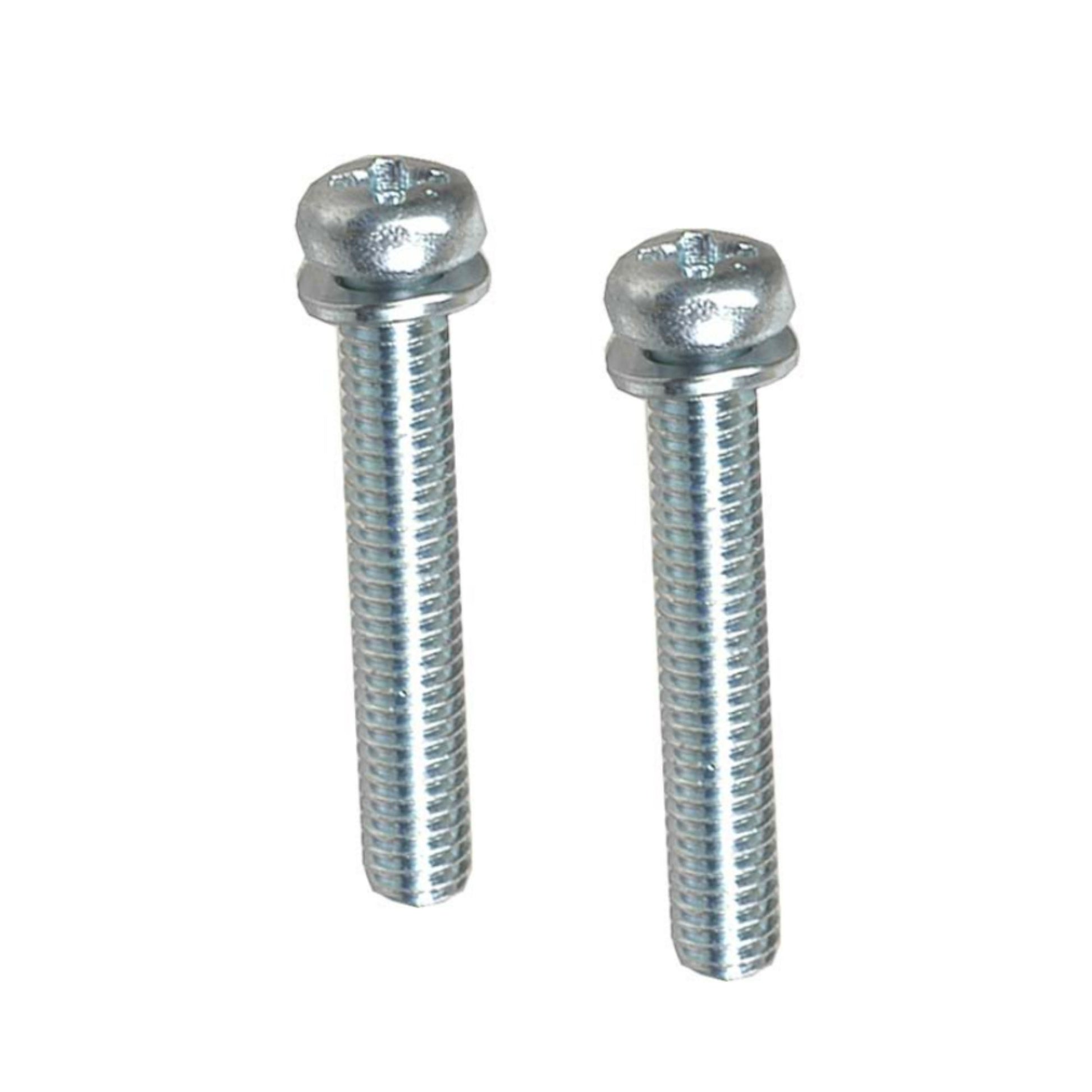 Regulator/ Terminal Block Attaching Bolts for Denso Alternators, M4 x 0.7 x 25mm Long - 96909063 85-1210 - W115-206x2