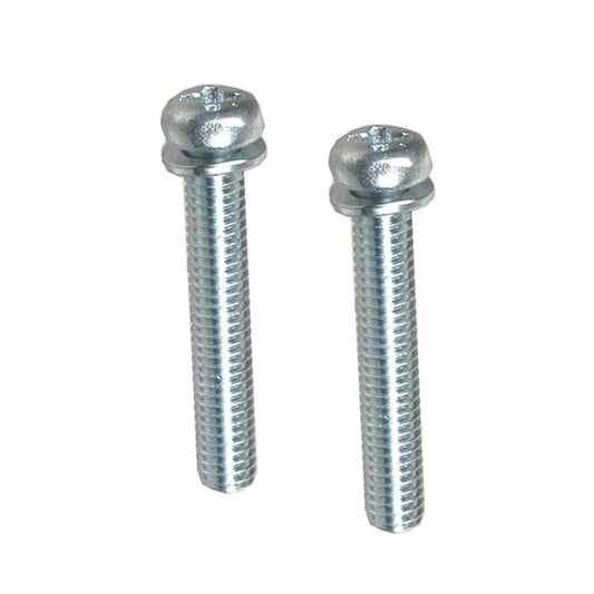 Regulator/ Terminal Block Attaching Bolts for Denso Alternators, M4 x 0.7 x 25mm Long - 96909063 85-1210 - W115-206x2