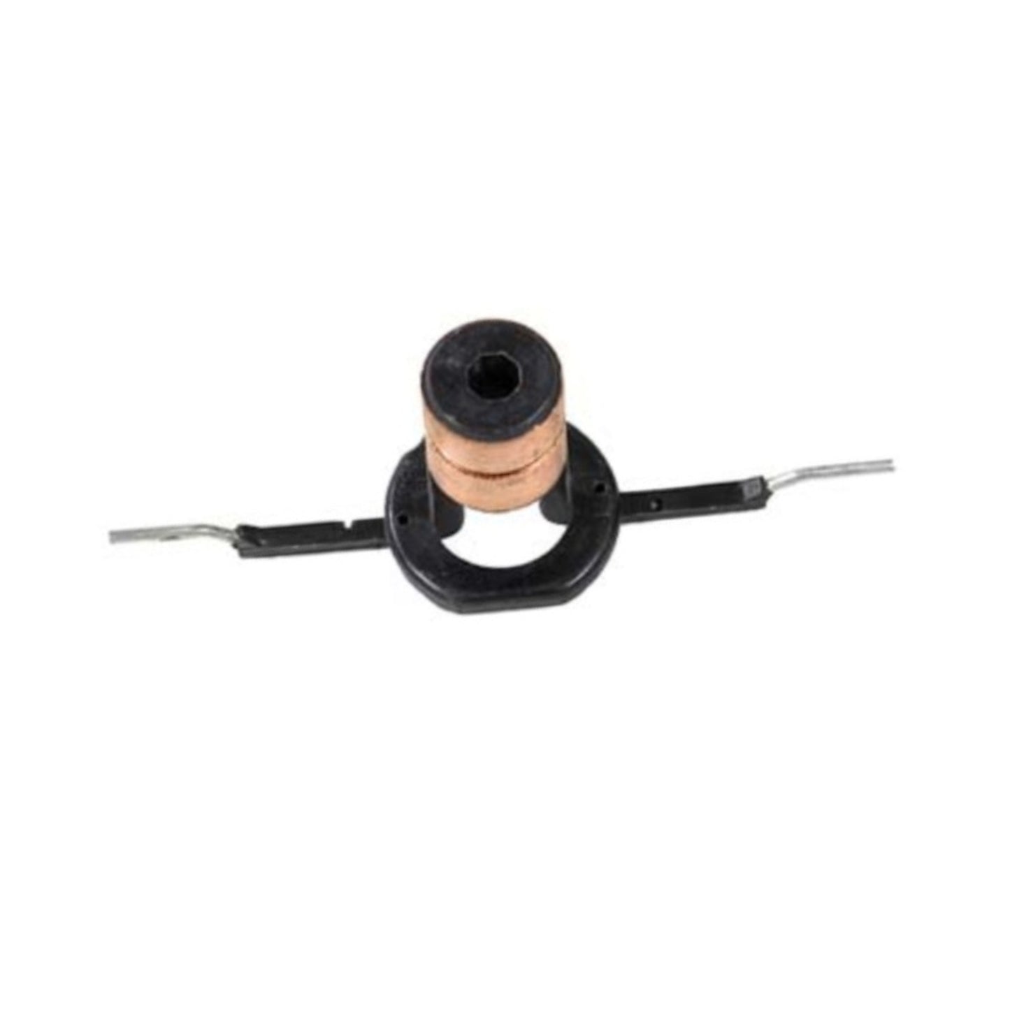 Slip Ring, Commutator, 4G Ford Alternator - ID 6mm OD SLIP RING 16mm // 1L2U-AA, 1L2U-AB, 1L3T-AB, 2F1U-BA, 2F1U-BB, 2R3V-AA, 3C3T-CA, 3C3T-CB, 3W1U-AA, 3W1U-AB, 3W3U-AA, 4G7U-AA, 5F9T-AC, 5L8T-KC, 5L8T-KD, 5L8T-LA, 5L8T-LC, 5L8T-MC, 5S4T-CA, 5S4T-CB, 5S4T-DA, 5S4T-DB, 5S4T-DC, 6C2T-EB, 6F9T-AA, 6F9T-AC, 6F9T-BA, 6L8T-AB, 6L8T-BB, 6L8T-CB, 6L8T-KA, 6S4T-CC, F5OU-FA, F5OU-FB, F5OU-FC, F68U-AD, F6DU-BB, F6DU-BC, F6DU-BD, F6DU-DB, F6DU-DC, F6DU-DD, F6LU-CA, F6LU-CB, F6LU-CC, F6LU-CD, F6OU-AA, F6OU-AB, F6ZU-BB,