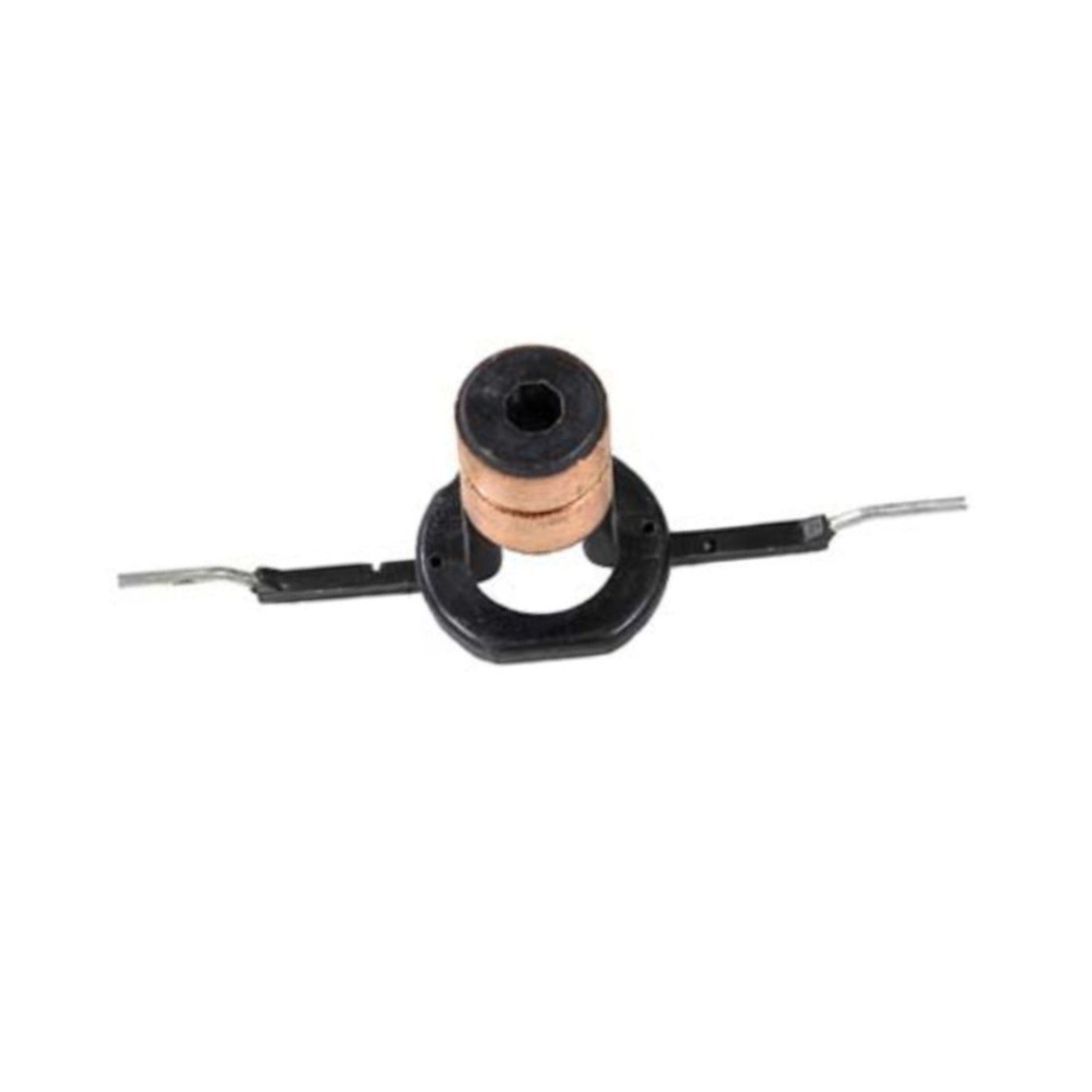 Slip Ring, Commutator, 4G Ford Alternator - ID 6mm OD SLIP RING 16mm // 1L2U-AA, 1L2U-AB, 1L3T-AB, 2F1U-BA, 2F1U-BB, 2R3V-AA, 3C3T-CA, 3C3T-CB, 3W1U-AA, 3W1U-AB, 3W3U-AA, 4G7U-AA, 5F9T-AC, 5L8T-KC, 5L8T-KD, 5L8T-LA, 5L8T-LC, 5L8T-MC, 5S4T-CA, 5S4T-CB, 5S4T-DA, 5S4T-DB, 5S4T-DC, 6C2T-EB, 6F9T-AA, 6F9T-AC, 6F9T-BA, 6L8T-AB, 6L8T-BB, 6L8T-CB, 6L8T-KA, 6S4T-CC, F5OU-FA, F5OU-FB, F5OU-FC, F68U-AD, F6DU-BB, F6DU-BC, F6DU-BD, F6DU-DB, F6DU-DC, F6DU-DD, F6LU-CA, F6LU-CB, F6LU-CC, F6LU-CD, F6OU-AA, F6OU-AB, F6ZU-BB,