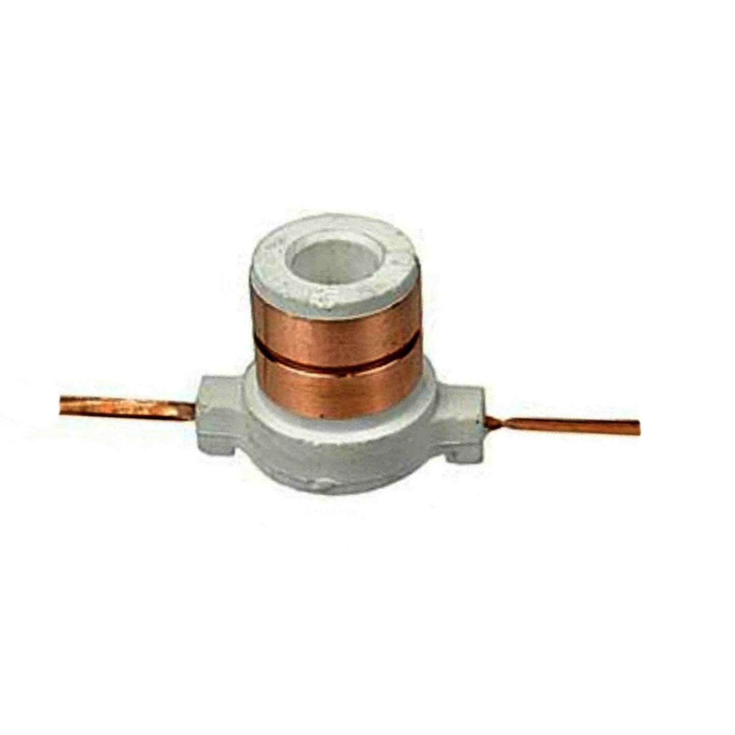 Slip Ring Rotor for Ford 3 G Alternators - Specifications: Ford 3G Series IR/IF Alternators, 13.3mm ID x 26.9mm OD x 33mm LL, // Replaces Ford E9DF-10328-AA, Other 123-506, 14602, FD207L, 313-14006, F16-03, F16-04, F16-05, 7150509 - 28-2855